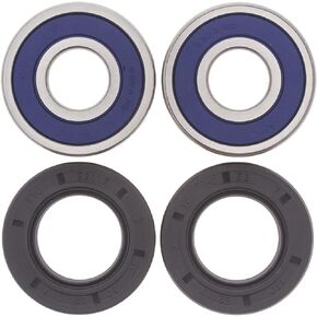 All Balls Racing 25-1382 Wheel Bearing Kit (repl 25-1354) Compatible with/Replacement for Honda Victory Kawasaki Suzuki