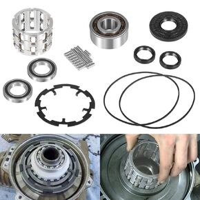 Front Differential Rebuild Kit Sprague Armature Plate Kit for Polaris RZR 570/800 / 900 2011-2017