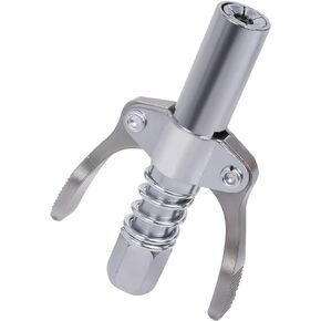 مسدس الشحوم، مجموعة مسدس الشحوم الثقيل 7000 رطل لكل بوصة مربعة، تحميل 14 أونصة، خرطوم زنبركي مرن 18 بوصة، 2 مقرنة عمل، 2 أنبوب صلب تمديد وفوهة واحدة من النوع الحاد متضمنة in Kuwait