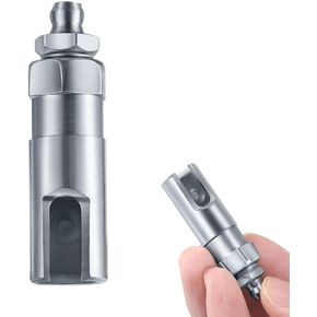 1 قطعة مقرنة الشحوم القوية مقرنة الشحوم بندقية الشحوم تلميح دفع على مشقوق الزاوية اليمنى 90 درجة مقرنة الشحوم مع 1/8 بوصة NPT المواضيع لشاحنة المزرعة السيارات الاستخدام الصناعي in Kuwait