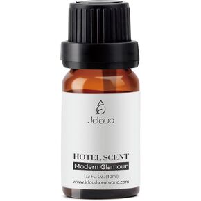 JCLOUD Luminous White Dew Essential Oil Inspired by Westin Hotel | Hotel Collection - Pure Aromatherapy Diffuser Oil with Orange and Lily of The Valley, Home Luxury & Hotel Scents for Diffuser - 10mL