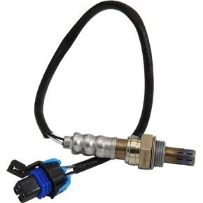 Oxygen Sensor 13444 Downstream Compatible with Buick Century LeSabre Park Avenue Regal Rendezvous Riviera; Chevy Impala Lumina Monte Carlo S10 Venture compatlble with denso 234-4337