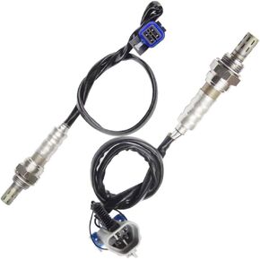 2PCS Oxygen O2 Sensor for 2004-2005 GMC Envoy Envoy XL Envoy XUV 4.2L Upstream + Downstream