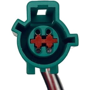 WMAutoPart Oxygen (O2) Sensor Connector Wiring Harnesses 1U2J14B475ZA