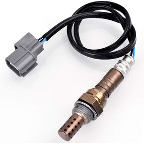 Nifeida 234-4099 Oxygen Sensor Upstream Downstream SG336 13007 Replacement for 1992-2000 Honda Civic del Sol Odyssey Accord 92 93 95-99 Acura Integra NSX CL EL O2 Sensor Heated 4 Wire, OE#36531P06A11