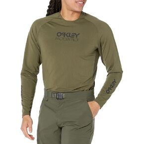 Oakley Factory Pilot MTB Long Sleeve Jersey II