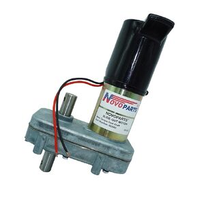 523900 RV Slide Out Motor Replacement for Power Gear Slide Out Motor 12V 523143, 523983, 521976, Double Shaft