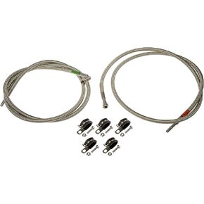 FLEXIBLE STAINLESS STEEL