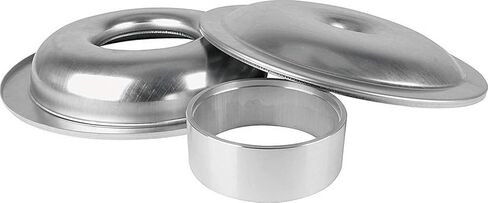 Allstar Performance Lightweight 14" Aluminum Air Cleaner Kits in Saudi Arabia