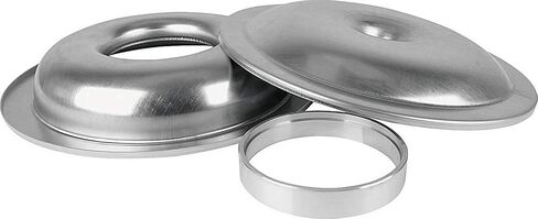 Allstar Performance Lightweight 14" Aluminum Air Cleaner Kits in Saudi Arabia