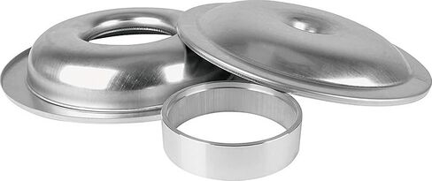 Allstar Performance Lightweight 14" Aluminum Air Cleaner Kits in Saudi Arabia