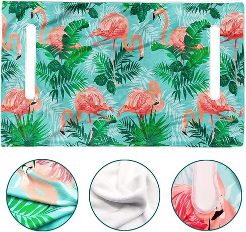 Golf Cart Seat Covers, Unique Golf Cart Seat Towel Blanket, Keeps Your Seat Cool and Clean on Hot Days, 100% Microfiber, 51x31, Fits All EZGO, Yamaha, Club Cars and More 2 Seater Golf Cart in Saudi Arabia