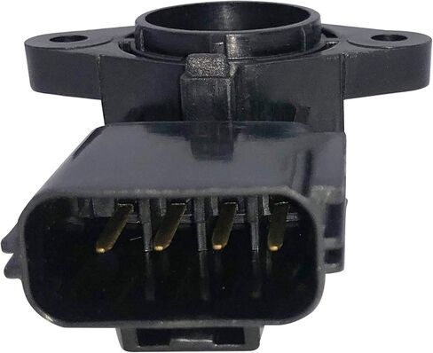 مستشعر TPS للتحكم في موضع جسم الخانق يناسب E-150 E150 / E-350 E350 Super Duty/Expedition/Explorer/F-150 F-250 F-350 F-450 F150 F250 F350 F450 Super Duty/LS V6 3.0L 4.0L 4.2L V8 3.9 لتر in Saudi Arabia