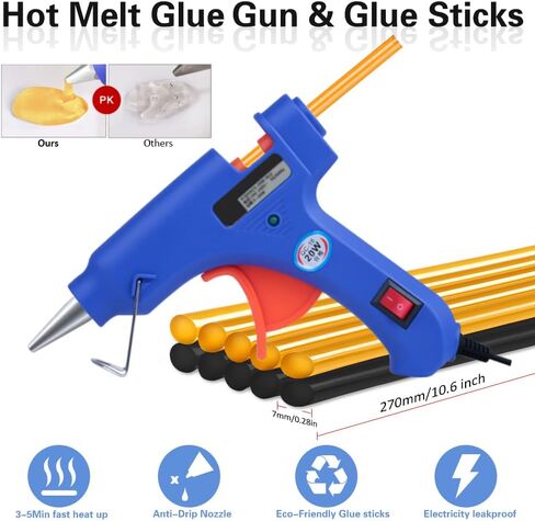 مجموعة أدوات سحب دنت السيارة - 49 قطعة طقم إصلاح دنت بدون طلاء، طقم إصلاح دنت مع رافع ذهبي قابل للتعديل وساحب دنت الجسر لإزالة دنت السيارة in Kuwait