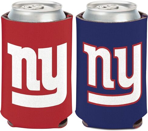 New York Giants Logo Can Cooler 12 oz. in Saudi Arabia