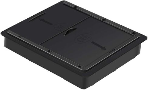 Centre Console Storage Box Armrest Box, Model 3 ModelY Centre Console Organiser armrest Design (Injection Moulded Model) in Kuwait