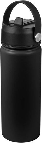 Straw Lid for Hydro Flask Wide Mouth 32 40 oz, Straw Lids with Flexible Handle and Straws Compatible with HydroFlask, Replacement Sports Flex Cap Wide Mouth Top 32 40 oz in Kuwait