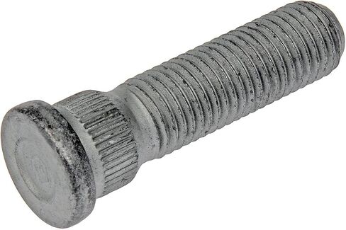 Dorman 610-547.1: M12-1.50 Serrated Wheel Stud - 14.42 Mm Knurl, 47.2 Mm Length in Saudi Arabia