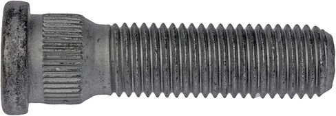 Dorman 610-547.1: M12-1.50 Serrated Wheel Stud - 14.42 Mm Knurl, 47.2 Mm Length in Saudi Arabia