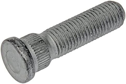 Dorman 610-547.1: M12-1.50 Serrated Wheel Stud - 14.42 Mm Knurl, 47.2 Mm Length in Saudi Arabia