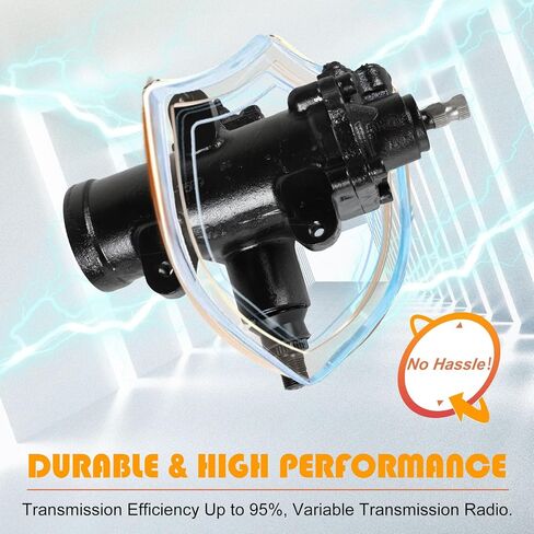 PANGOLIN 27-7569 مجموعة علبة التروس لصندوق توجيه الطاقة لـ F250 F350 F450 F550 Super Duty 1999-2004، لـ Ford F-350 1997-2007، للرحلة 2000-2005؛ استبدال OE 277569 2C3Z3504AARM F7UZ3504FA in Saudi Arabia