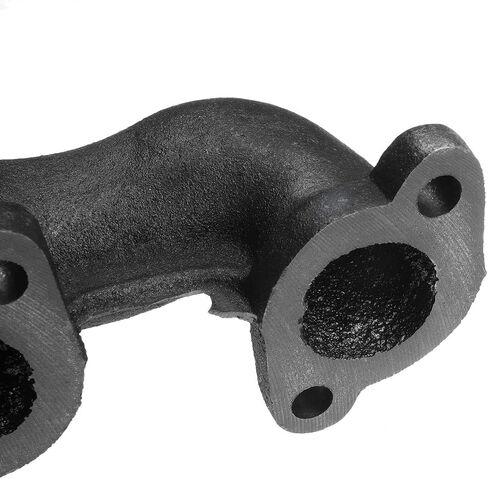 A-Premium Right Exhaust Manifold with Gasket Kit Compatible with Ford F-150 F-250 Expedition 1997-1998 V8 4.6L in Kuwait
