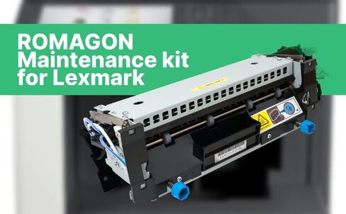 40X8420-RG (40X8420, 40X8425) Maintenance Kit for Lexmark MS810 / MS811 / MS812 / MX810 / MX811 / MX812 / MX710 / MX711 (110V) in Saudi Arabia