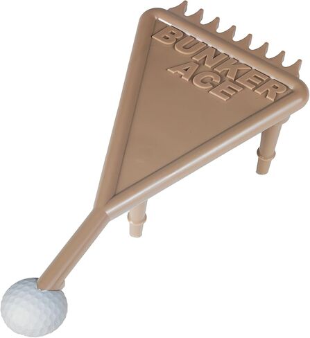 Golf Training Practice Tool for Sand Bunker–Sand Trap Training Aid – for Golfers of All Ages and Skill Levels – 10.5 inches L x 5 inches W x 3.75 inches H in Saudi Arabia