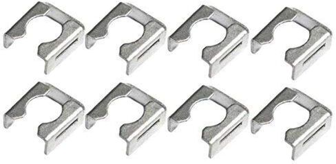 8x حاقن وقود السيارات مشبك معدني للاحتفاظ بقطع غيار السيارات - PC61001 in Kuwait