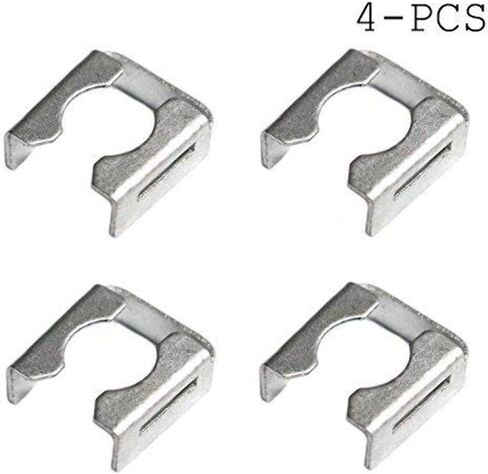 8x حاقن وقود السيارات مشبك معدني للاحتفاظ بقطع غيار السيارات - PC61001 in Kuwait