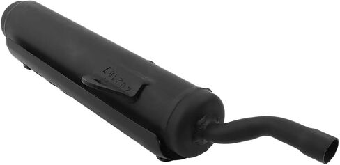 FLYPIG Silencer Muffler for Yamaha PW80 PW 80 Pit Dirt Bike in Saudi Arabia