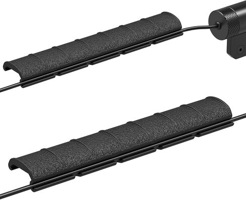 Low Profile Cable Guides Polymer 6 Pack in Saudi Arabia