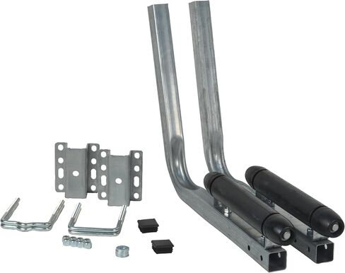 27610 Roller Guide-On with End Caps - Sturdy Replacement Part for Boat Trailers - 9" in Saudi Arabia