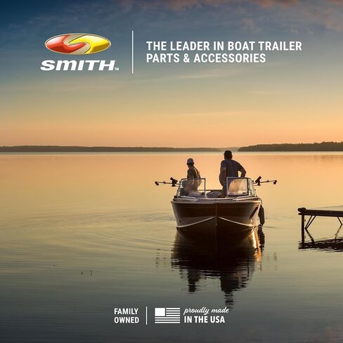 27610 Roller Guide-On with End Caps - Sturdy Replacement Part for Boat Trailers - 9" in Saudi Arabia