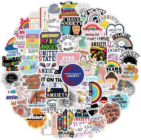 50 قطعة من ملصقات Kawaii Aphmau Plushies Cat Graffiti Deacls اللطيفة | ملصق مضاد للماء من الفينيل لألعاب الرسوم المتحركة من الرسوم المتحركة للعب زجاجة المياه للمراهقين والبالغين والأطفال والبنات وأمتعة الهاتف المحمول in Kuwait