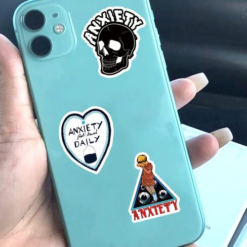 50 قطعة من ملصقات Kawaii Aphmau Plushies Cat Graffiti Deacls اللطيفة | ملصق مضاد للماء من الفينيل لألعاب الرسوم المتحركة من الرسوم المتحركة للعب زجاجة المياه للمراهقين والبالغين والأطفال والبنات وأمتعة الهاتف المحمول in Kuwait