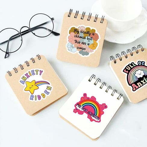 50 قطعة من ملصقات Kawaii Aphmau Plushies Cat Graffiti Deacls اللطيفة | ملصق مضاد للماء من الفينيل لألعاب الرسوم المتحركة من الرسوم المتحركة للعب زجاجة المياه للمراهقين والبالغين والأطفال والبنات وأمتعة الهاتف المحمول in Kuwait