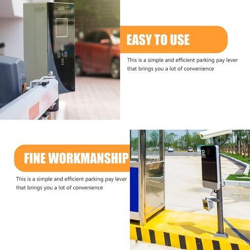 Telescoping Rod Card Holder Reacher Car Parking Payment Contactless Toll Car Garage Parking Toll Extendable Aid Toll Swiping Stick in Saudi Arabia