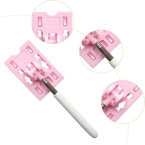 Telescoping Rod Card Holder Reacher Car Parking Payment Contactless Toll Car Garage Parking Toll Extendable Aid Toll Swiping Stick in Saudi Arabia