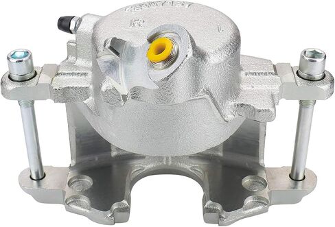 DRIVESTAR 18-4020 18-4021 فرجار الفرامل الأمامية، مناسب 1978-2002 لبويك، لكاديلاك بروغهام/التجاري/الهيكل، لشيفي أسترو/بيل إير/ C10، لجي إم سي C1500/ R1500، لأولدزموبيل، لبونتياك in Saudi Arabia
