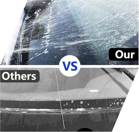 طقم خرطوم غسيل الزجاج الأمامي، خرطوم سائل غسيل 5 متر + 12 قطعة موصلات خرطوم + 2 فوهات مروحة + 2 حشيات مطاطية، توصيل مضخة مياه السيارة وفوهات فوهة غسيل الزجاج الأمامي (أسود) in Kuwait