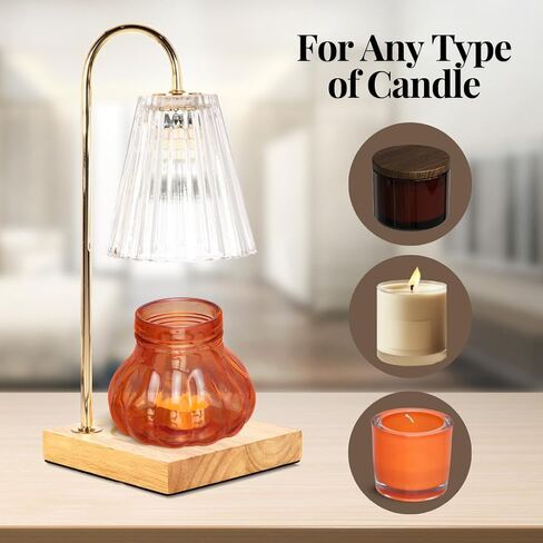 Candle Warmer Lamp, Candle Lamp Warmer, Lamp Candle Warmer, Candle Warmer Lamp with Timer, Candle Lamp, Four 4 Light Bulbs, Candle Warmer Lamp with Timer and Dimmer, Wax Warmer Lamp in Saudi Arabia