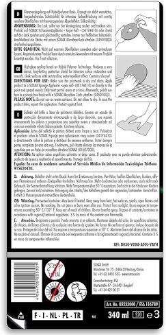 Sonax 223300 Polymer Net Shield, 11.5 fl. oz. in Kuwait