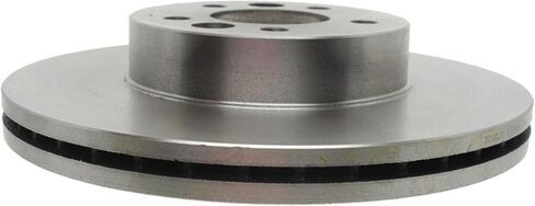 ACDelco Silver 18A865A Front Disc Brake Rotor in Saudi Arabia