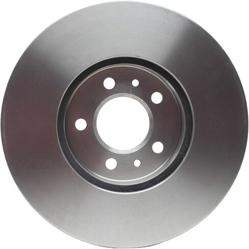 ACDelco Silver 18A865A Front Disc Brake Rotor in Saudi Arabia