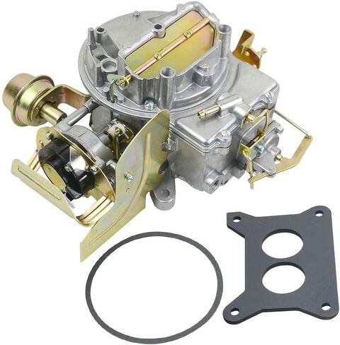 جديد 2 برميل المكربن ​​Carb 2100 لفورد F100 F250 F350 موستانج المحرك 289 302 351 Cu جيب 360 Cu محرك الكربوهيدرات مع الاختناق الكهربائي in Kuwait