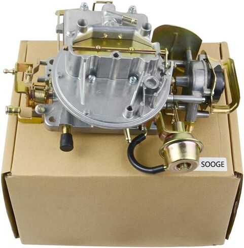 جديد 2 برميل المكربن ​​Carb 2100 لفورد F100 F250 F350 موستانج المحرك 289 302 351 Cu جيب 360 Cu محرك الكربوهيدرات مع الاختناق الكهربائي in Kuwait