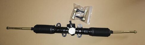 Steering Gear Rack and Pinion for Hisun 500 700 800 MSU, Massimo, Bennche, TSC, QLINK Utvs & YAMAHA RHINO 450 660 700 2004-2013 models Replaces 62600-115-0000, 5UG-F3400-00-00 in Saudi Arabia