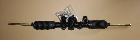 Steering Gear Rack and Pinion for Hisun 500 700 800 MSU, Massimo, Bennche, TSC, QLINK Utvs & YAMAHA RHINO 450 660 700 2004-2013 models Replaces 62600-115-0000, 5UG-F3400-00-00 in Saudi Arabia
