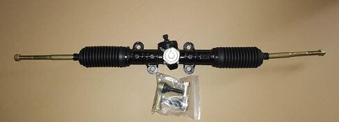 Steering Gear Rack and Pinion for Hisun 500 700 800 MSU, Massimo, Bennche, TSC, QLINK Utvs & YAMAHA RHINO 450 660 700 2004-2013 models Replaces 62600-115-0000, 5UG-F3400-00-00 in Saudi Arabia